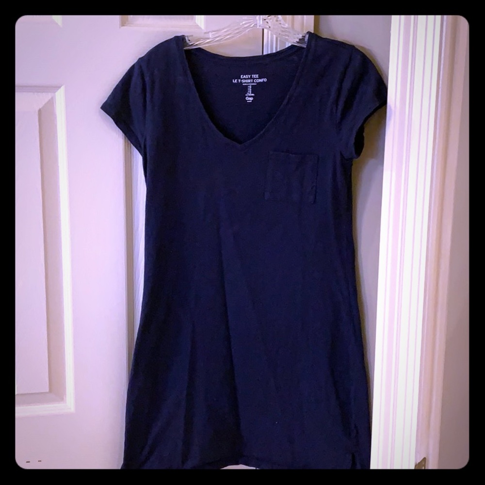 Gap T-shirt dress